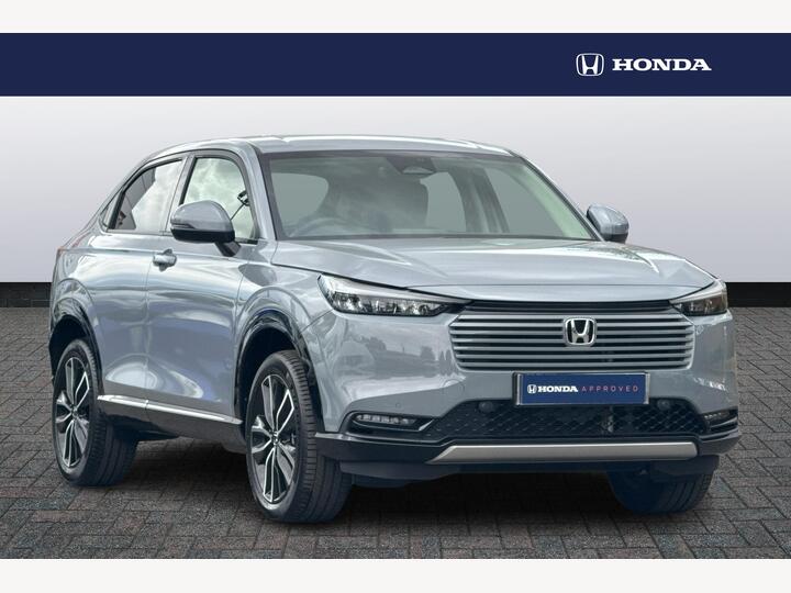 Honda HR-V 1.5 H I-MMD E:HEV Advance CVT Euro 6 (s/s) 5dr