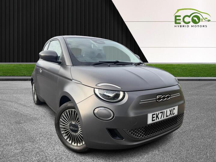 Fiat 500E 42kWh Icon Auto 3dr