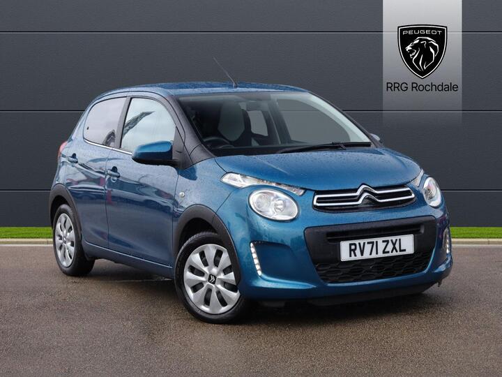 Citroen C1 1.0 VTi Urban Ride Euro 6 (s/s) 5dr