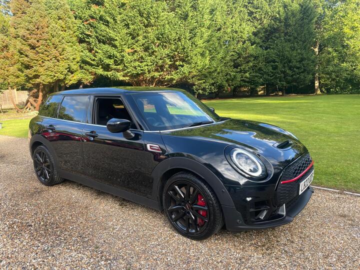 MINI Clubman 2.0 John Cooper Works Steptronic ALL4 Euro 6 (s/s) 6dr
