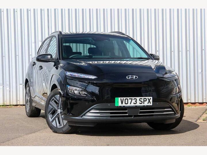Hyundai Kona 64kWh Ultimate Auto 5dr (10.5kW Charger)