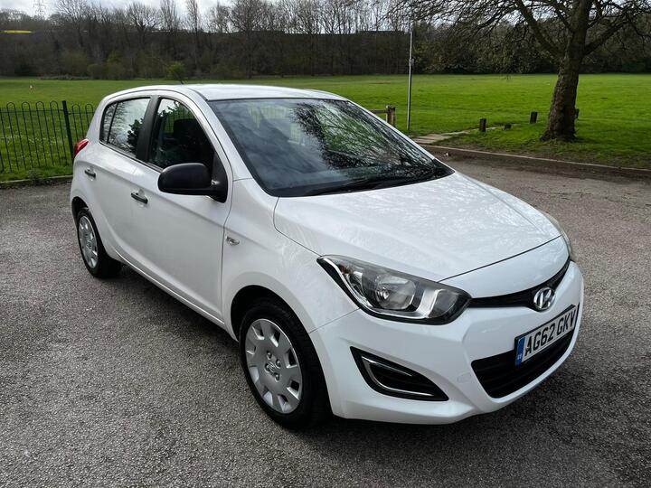Hyundai I20 1.2 Classic Euro 5 5dr
