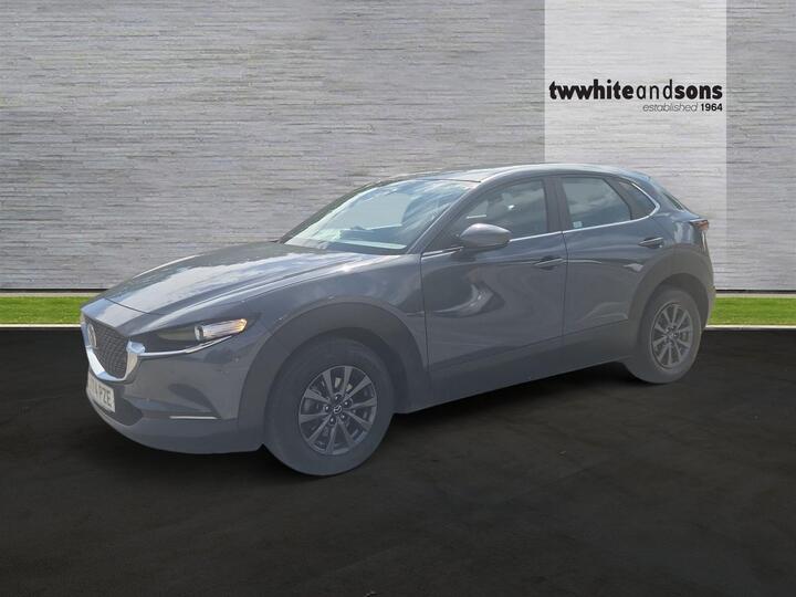 Mazda CX-30 2.5 E-SKYACTIV G MHEV Centre-Line Auto Euro 6 (s/s) 5dr