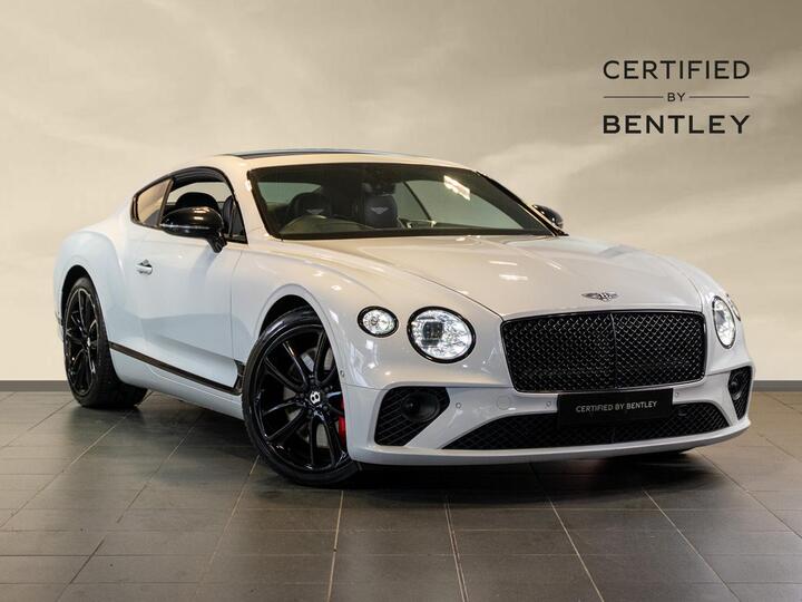 Bentley Continental 6.0 W12 GT Auto 4WD Euro 6 2dr Bentley Continental 6.0 W12 GT Auto 4WD Euro 6 2dr