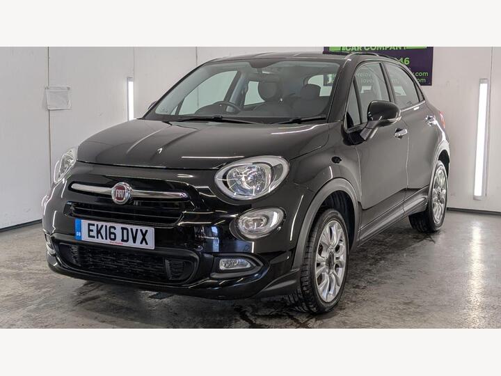 Fiat 500X 1.4 MultiAir Pop Star Euro 6 (s/s) 5dr