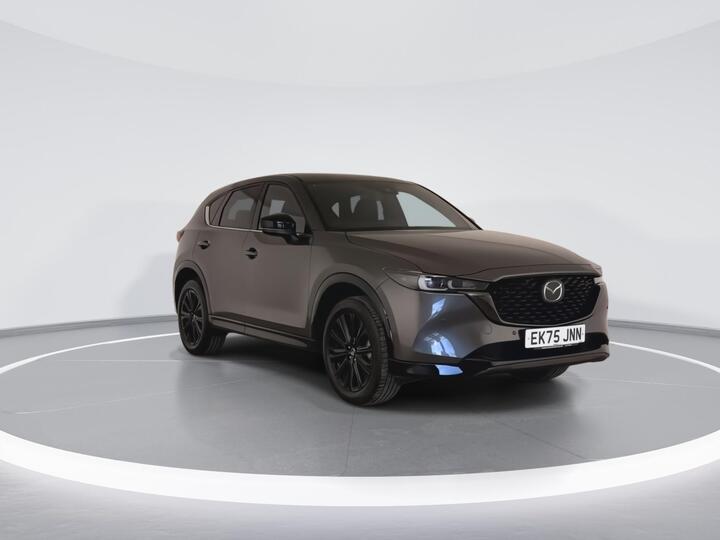Mazda CX-5 2.0 E-SKYACTIV G MHEV Homura Auto Euro 6 (s/s) 5dr