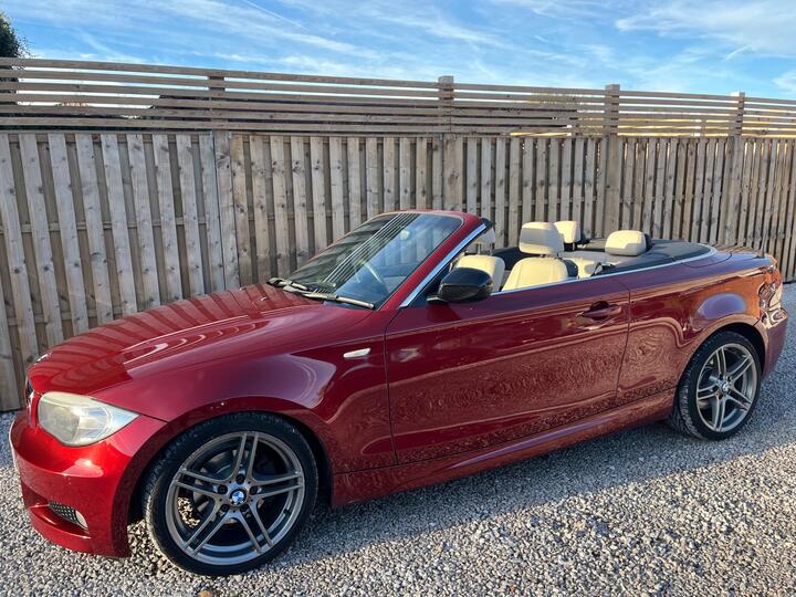 BMW 1 Series 2.0 118d Sport Plus Edition Auto Euro 5 2dr