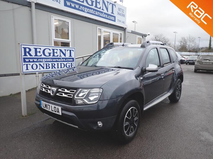 Dacia Duster 1.5 DCi Prestige EDC Euro 6 (s/s) 5dr
