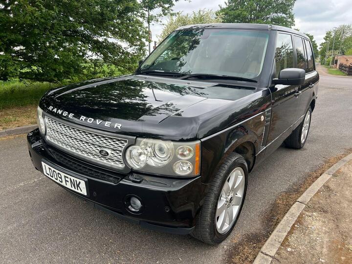 Land Rover Range Rover 3.6 TD V8 Vogue Station Wagon 5dr