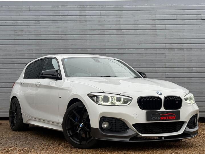 BMW 1 Series 1.5 118i M Sport Euro 6 (s/s) 5dr