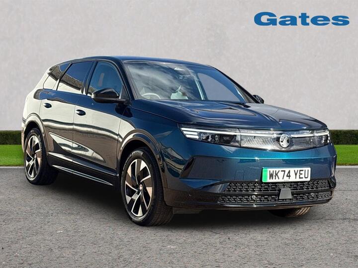 Vauxhall Grandland Electric 73kWh GS Auto 5dr