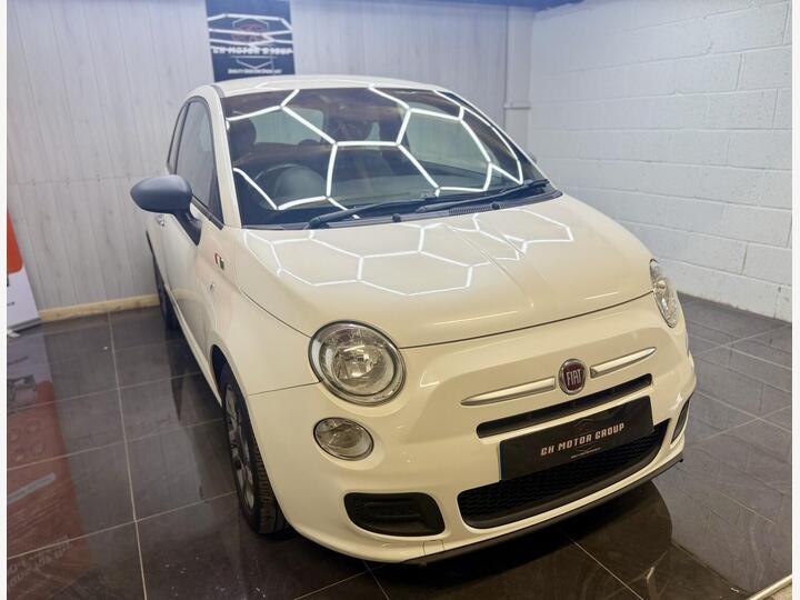 Fiat 500 1.3 MultiJet S Euro 6 (s/s) 3dr