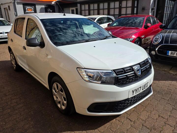 Dacia Sandero 1.0 SCe Ambiance Euro 6 5dr