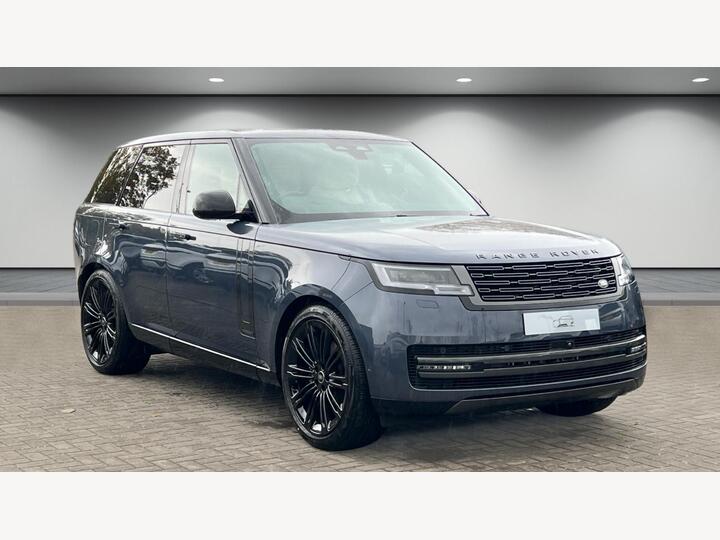 Land Rover Range Rover 3.0 D350 MHEV Autobiography Auto 4WD Euro 6 (s/s) 5dr