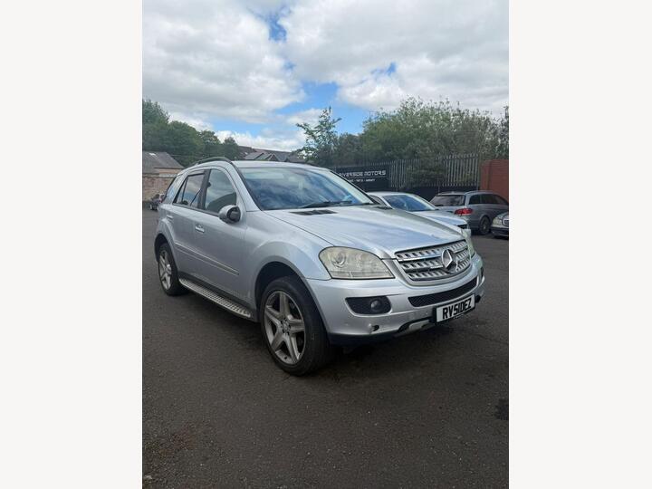 Mercedes-Benz M Class 3.0 ML280 CDI S 7G-Tronic 5dr