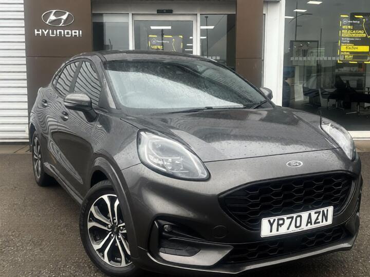 Ford Puma 1.0T EcoBoost MHEV ST-Line Euro 6 (s/s) 5dr