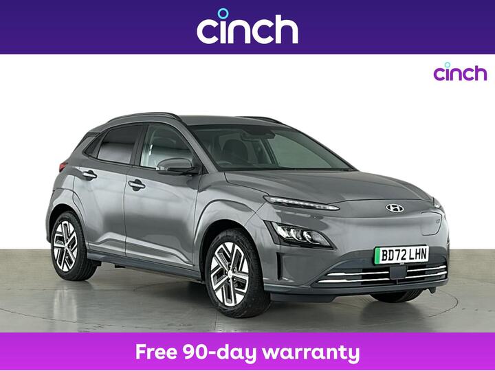 Hyundai Kona 64kWh Premium Auto 5dr (10.5kW Charger)