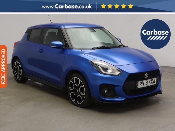 Suzuki Swift 1.4 Boosterjet Sport Euro 6 (s/s) 5dr Suzuki Swift 1.4 Boosterjet Sport Euro 6 (s/s) 5dr