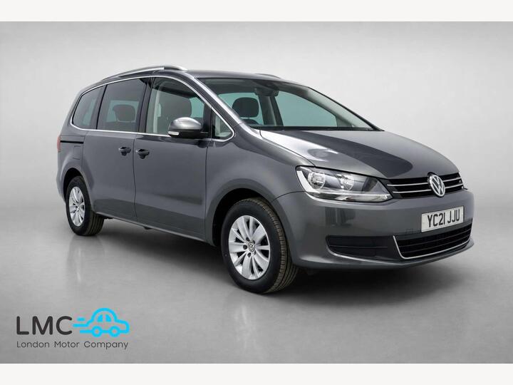 Volkswagen SHARAN 1.4 TSI SE Nav DSG Euro 6 (s/s) 5dr