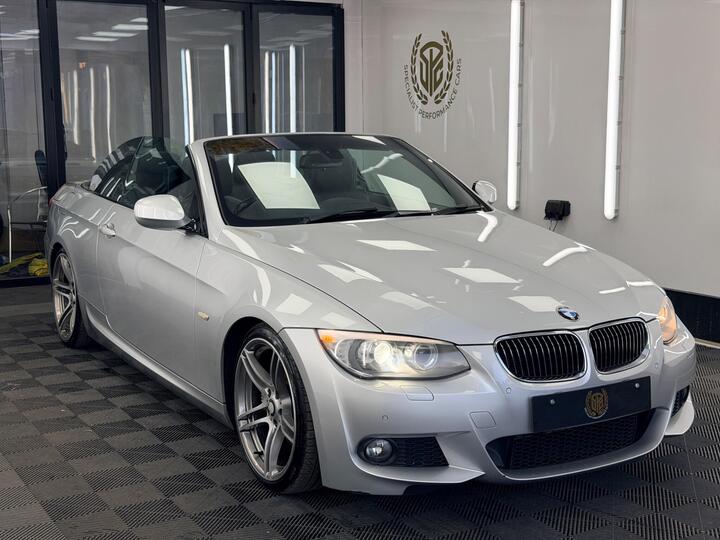 BMW 3 Series 3.0 330i M Sport Steptronic Euro 5 2dr