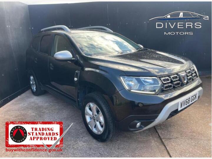 Dacia Duster 1.5 Blue DCi Comfort Euro 6 (s/s) 5dr