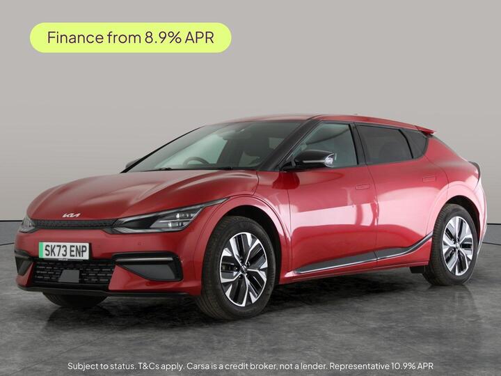 Kia Ev6 77.4kWh GT-Line Auto 5dr