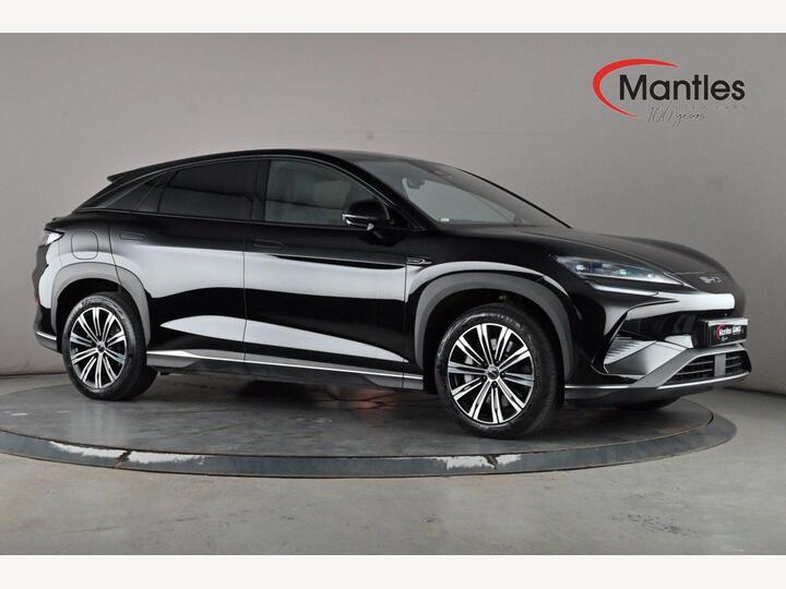 BYD Sealion 7 82.5kWh Comfort Auto 5dr