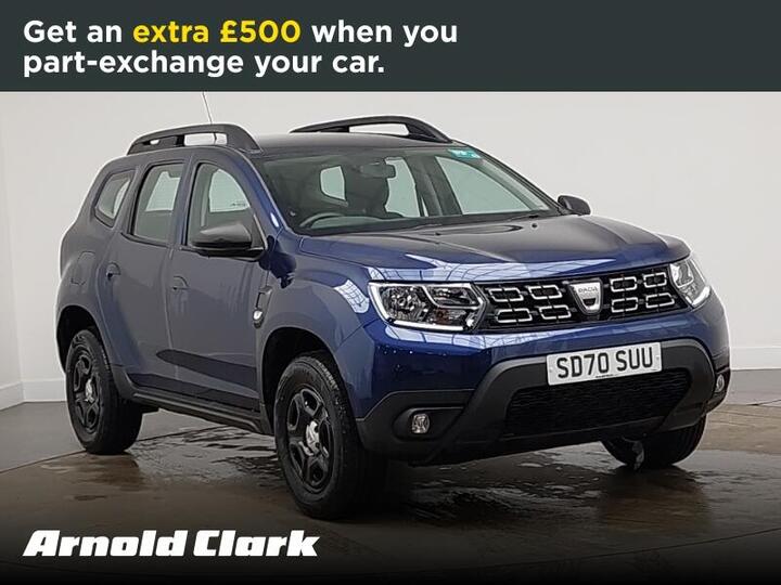 Dacia Duster 1.0 TCe Essential Euro 6 (s/s) 5dr