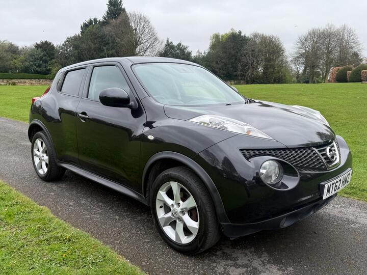 Nissan Juke 1.5 DCi 8v Acenta Euro 5 (s/s) 5dr