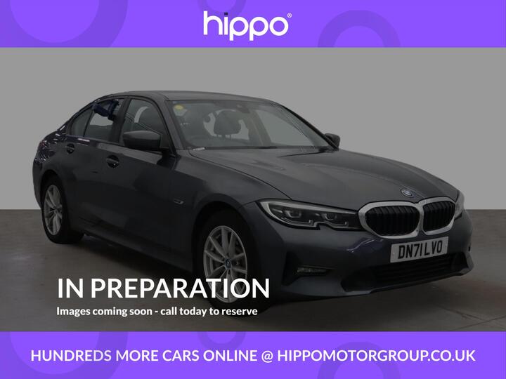 BMW 3 Series 2.0 330e 12kWh SE Pro Auto Euro 6 (s/s) 4dr
