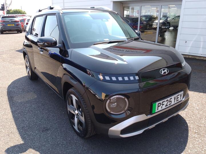 Hyundai INSTER Long Range 49kWh 02 Auto 5dr