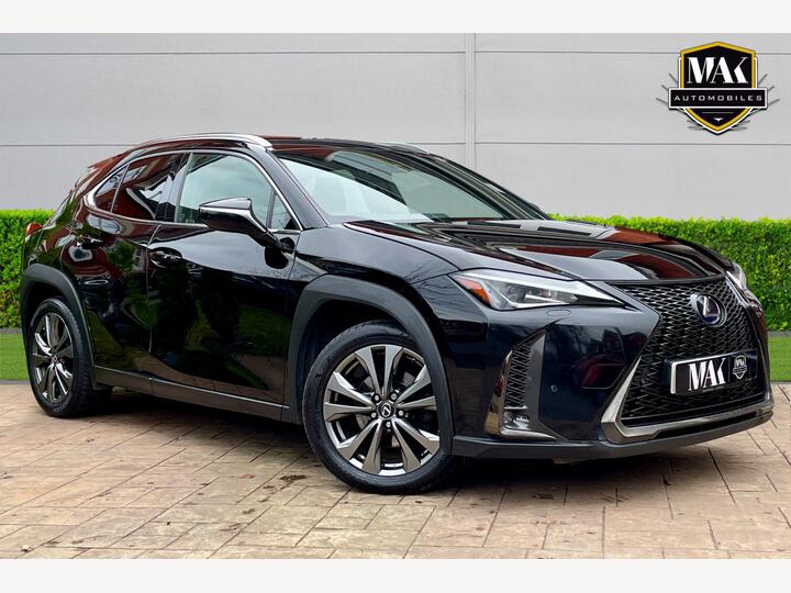 Lexus UX 2.0 250h F Sport E-CVT Euro 6 (s/s) 5dr