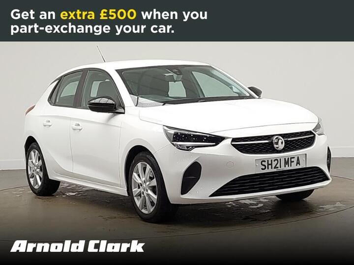 Vauxhall Corsa 1.2 SE Euro 6 5dr