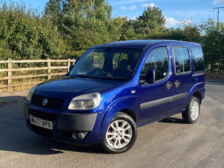 Fiat Doblo 1.4 Dynamic 5dr