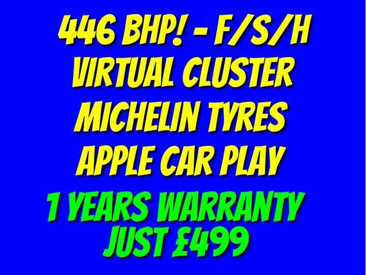 Audi S5 3.0 TFSI V6 Tiptronic Quattro Euro 6 (s/s) 2dr