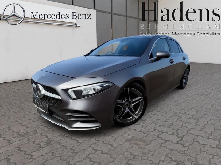 Mercedes-Benz A Class 1.3 A200 AMG Line (Premium) 7G-DCT Euro 6 (s/s) 5dr