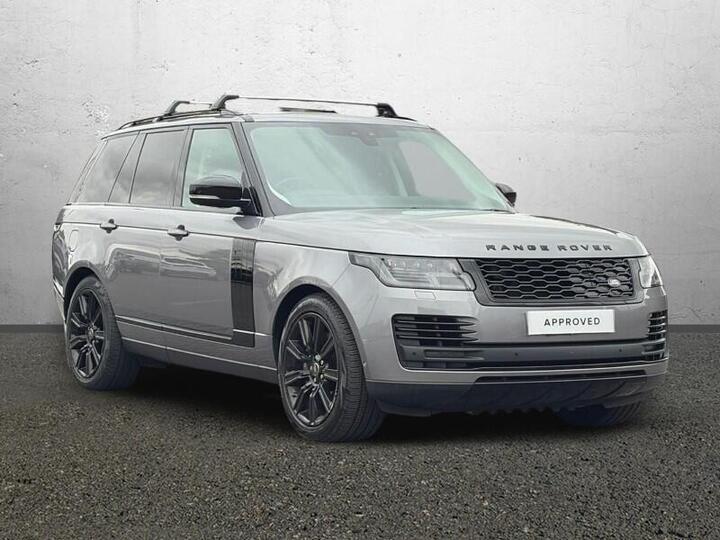 Land Rover RANGE ROVER 2.0 P400e 13.1kWh Autobiography Auto 4WD Euro 6 (s/s) 5dr