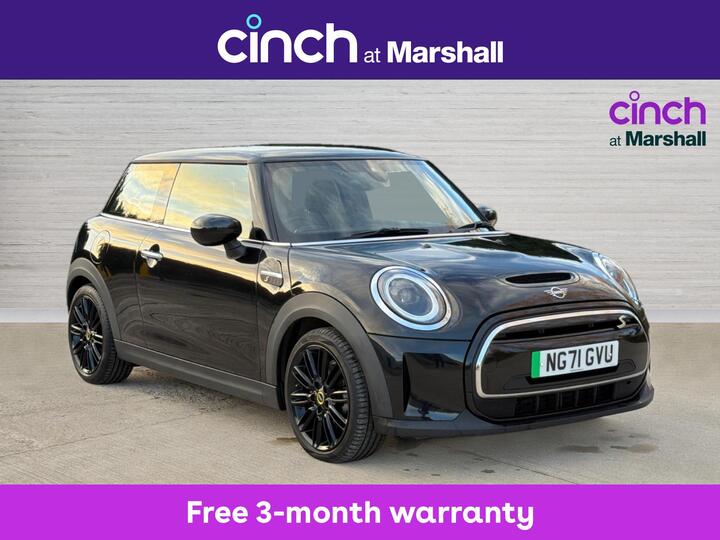 MINI Electric Hatch Cooper SE 32.6kWh Level 2 Auto 3dr