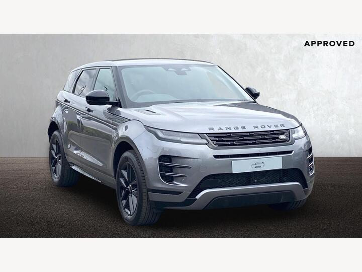 Land Rover Range Rover Evoque 1.5 P270e 12.17kWh Dynamic SE Auto 4WD Euro 6 (s/s) 5dr