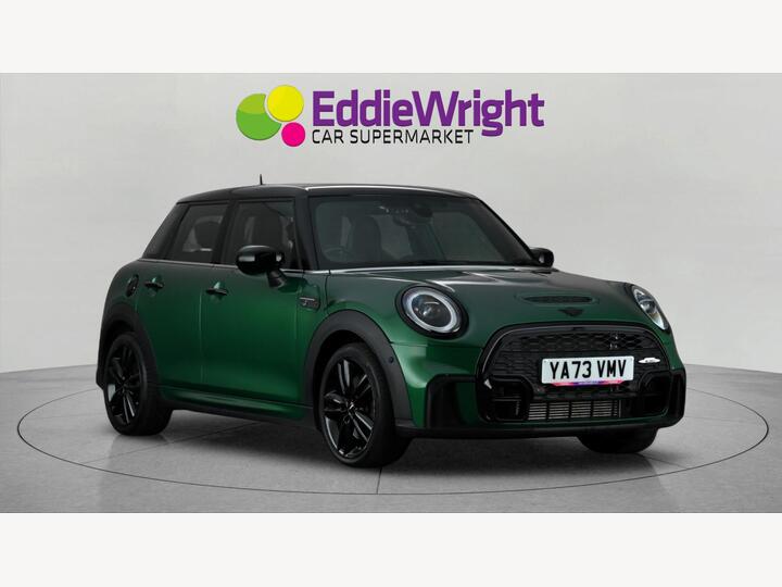 MINI HATCH 2.0 Cooper S Sport Steptronic Euro 6 (s/s) 5dr