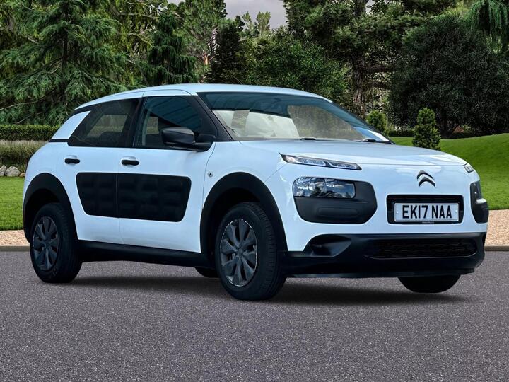 Citroen C4 Cactus 1.2 PureTech Touch Euro 6 5dr (Euro 6)