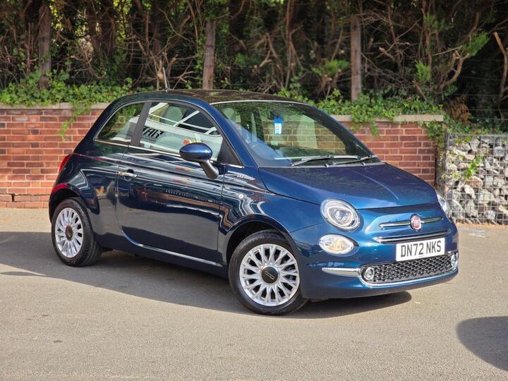 Fiat 500 1.0 MHEV Dolcevita Euro 6 (s/s) 3dr