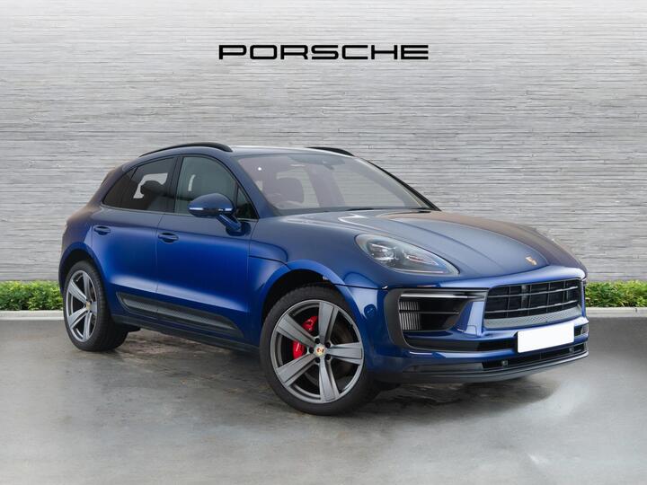 Porsche Macan 2.9T V6 S PDK 4WD Euro 6 (s/s) 5dr