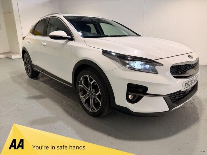 Kia XCEED 1.0 T-GDi 3 Euro 6 (s/s) 5dr