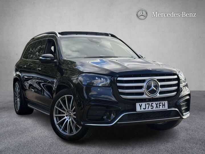 Mercedes-Benz GLS 3.0 GLS450dh MHEV AMG Line (Premium Plus) G-Tronic 4MATIC Euro 6 (s/s) 5dr