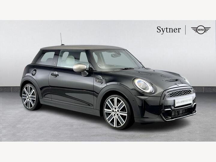MINI Hatch 2.0 Cooper S Exclusive Steptronic Euro 6 (s/s) 3dr