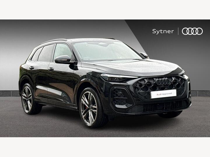 Audi Q5 2.0 TDI Edition 1 S Tronic Quattro Euro 6 (s/s) 5dr