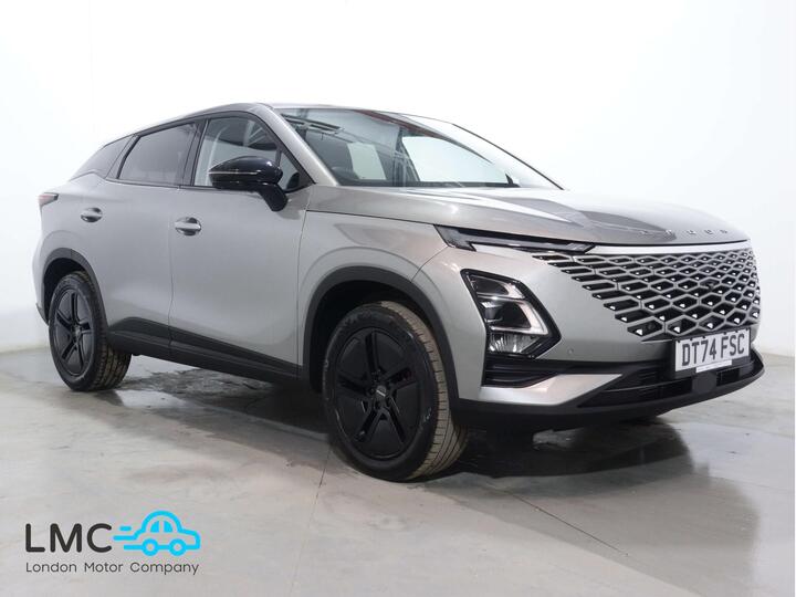 Omoda 5 1.6 TGDI Noble DCT Euro 6 (s/s) 5dr