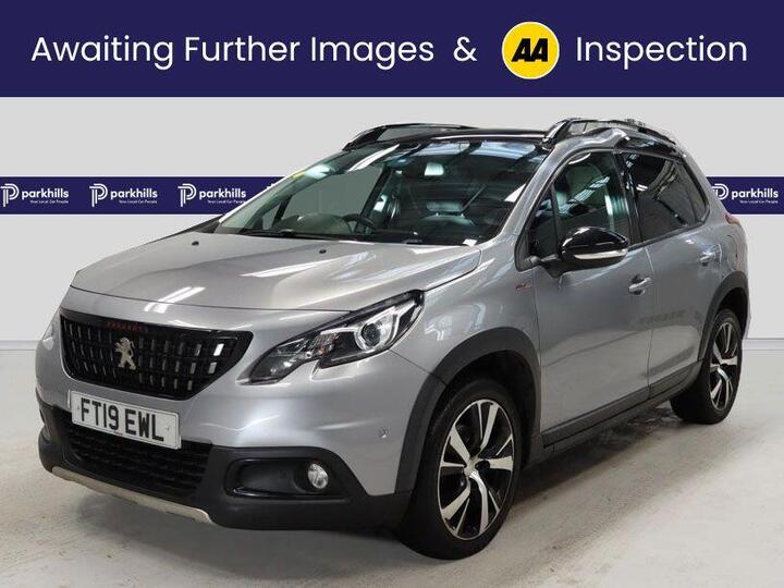 Peugeot 2008 1.2 PureTech GT Line EAT Euro 6 (s/s) 5dr