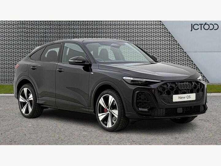 Audi Q5 2.0 TFSI Edition 1 Sportback S Tronic Quattro Euro 6 (s/s) 5dr